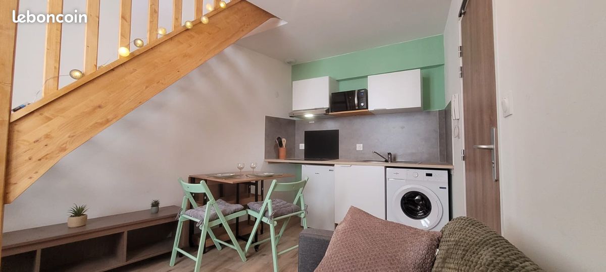 Appartement 2 pièces 22 m² · à Orange · 22 m² · 540 €/mois