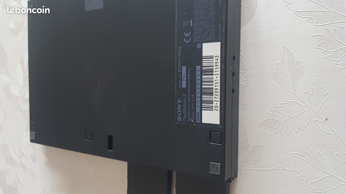Playstation 2 (image 1)