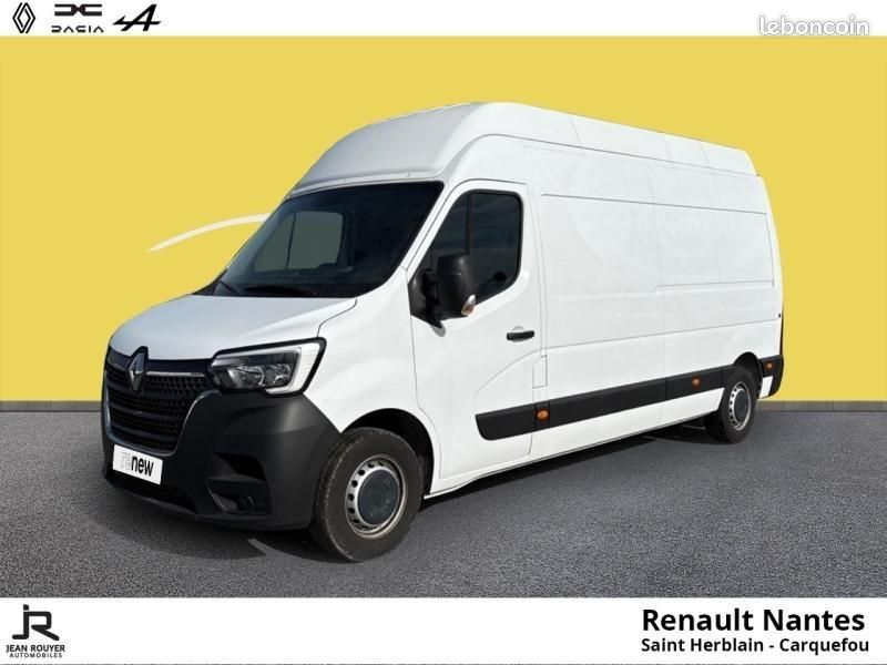 Renault Master Fg F3500 L3H3 2.3 Blue dCi 135ch Confort Euro6 (image 1)