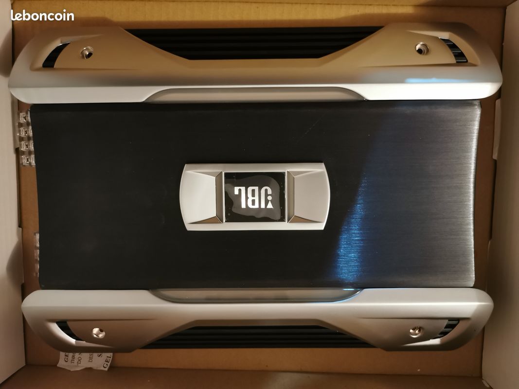 Amplificateur de puissance JBL 280 watts (image 3)