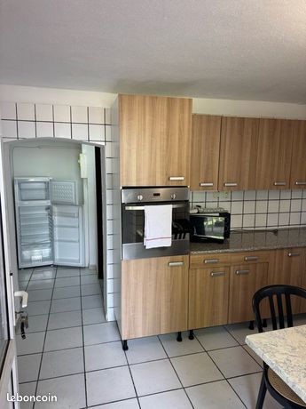Loue appartement F2 rez de jardin