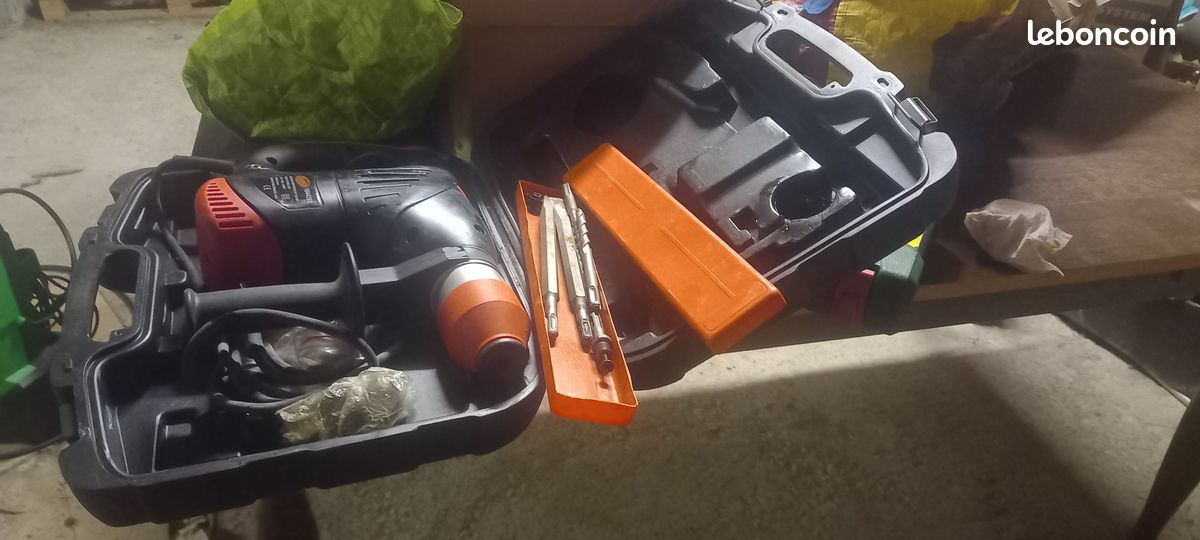 Marteau perforateur (image 3)