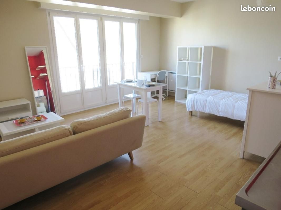 Appartement 1 pièce 28 m² · à Lille · 28 m² · 478 €