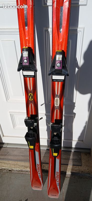 Skis paraboliques 2026 au meilleur prix