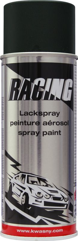 Bombe de peinture pour jantes - Argent - Racing - 400ml