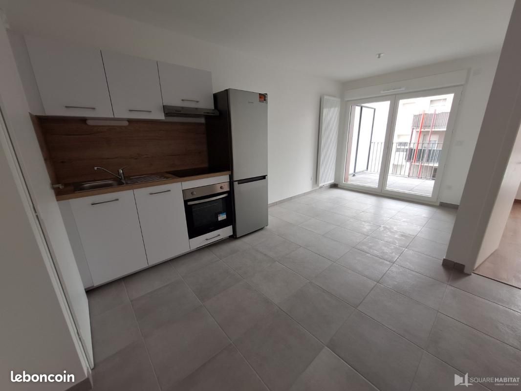 Appartement 2 pièces 38 m² · à Clermont-Ferrand · 38 m² · 595 €/mois
