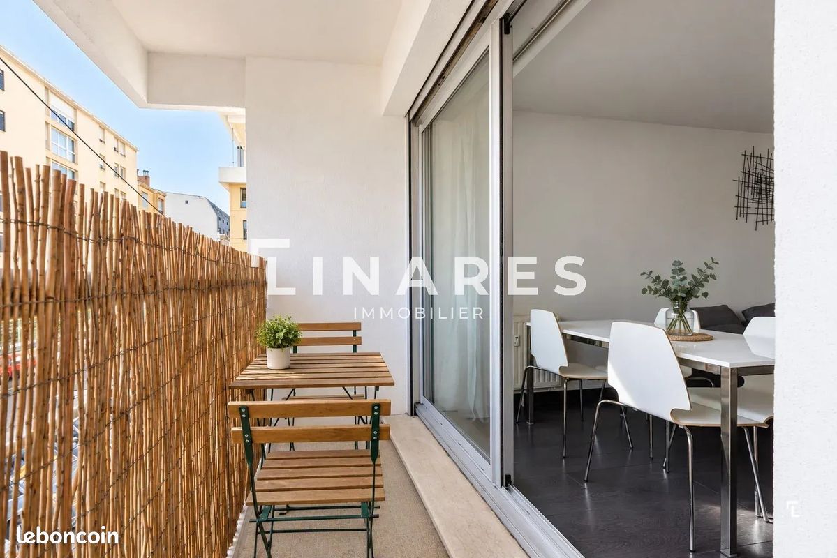 Appartement 2 pièces 46 m² · à Marseille · 46 m² · 200 000 €