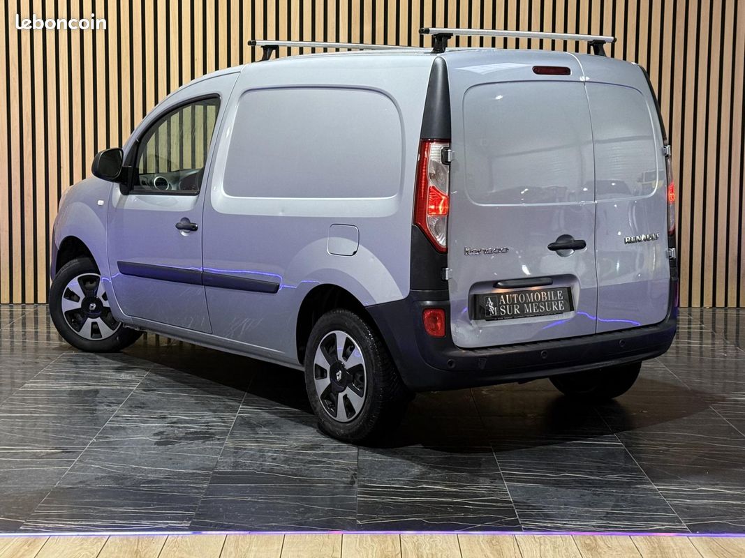 Renault kangoo l1 1.5 80 ii express fourgon rien a prevoir (image 2)