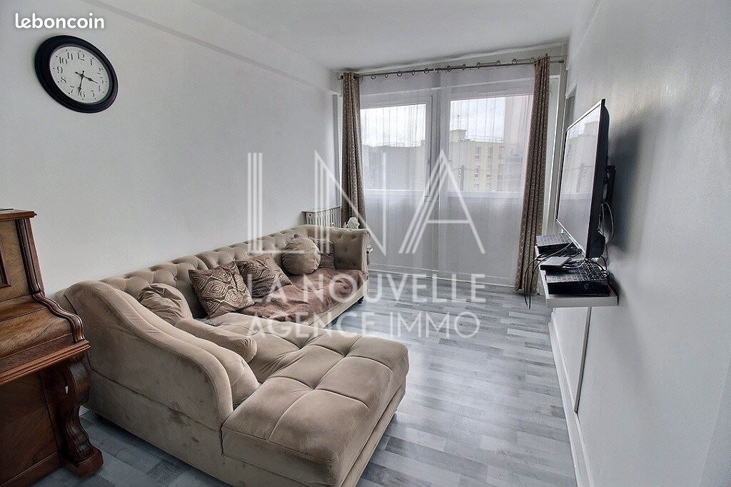 Appartement 4 pièces 80 m² · à Romainville · 80 m² · 379 000 €