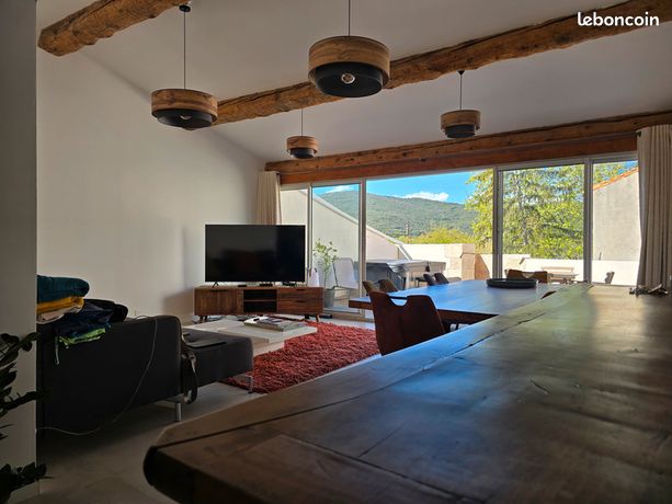 Maison 4 pièces 100 m²