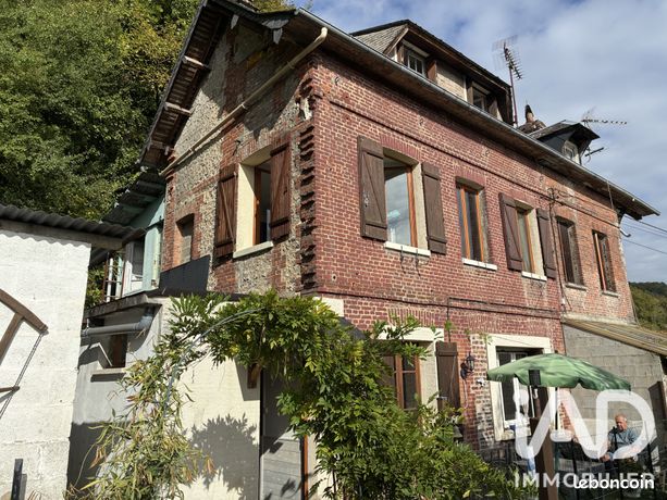 Maison 4 pièces 83 m²