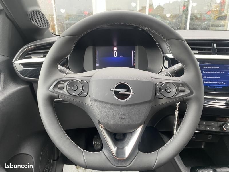 Opel Corsa 1.2 Turbo 100ch GS (image 13)