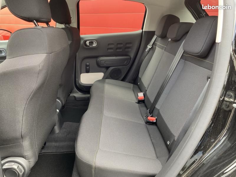 Citroen C3 1.2 PureTech 110ch S&S C-Series 120-121g (image 6)