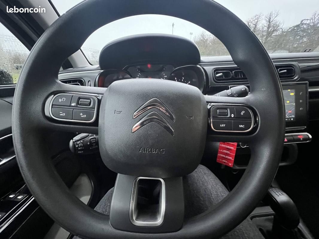 Citroën C3 III 1.5 BlueHDi 100ch Feel Business (image 15)