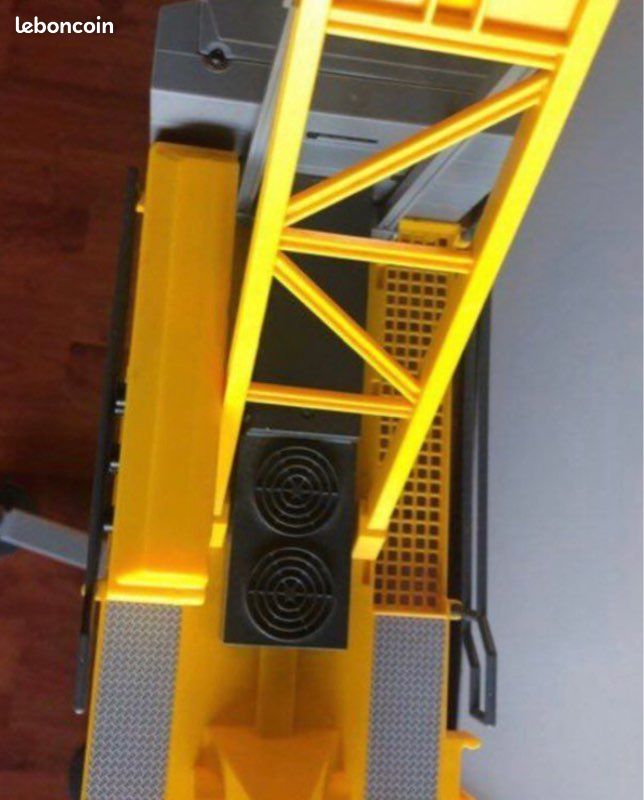 Grue playmobil télécommandée (image 8)