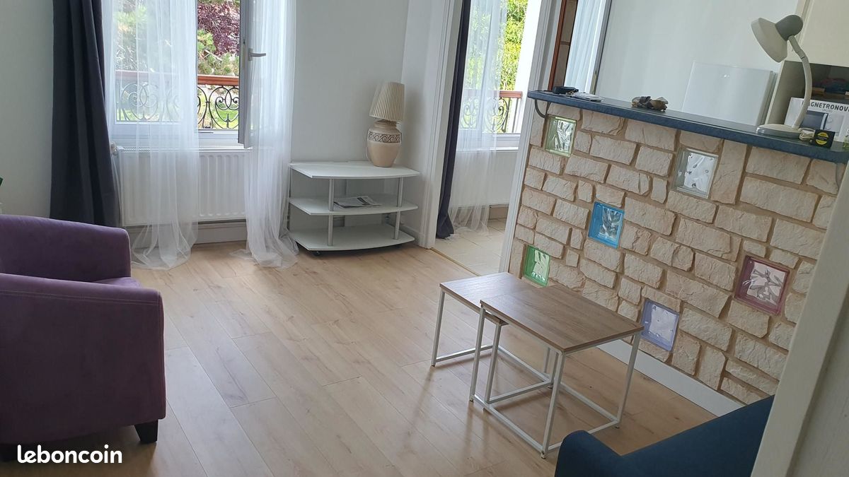 Appartement a louer saint-ouen-sur-seine - 2 pièce(s) - 34 m2 - Surfyn