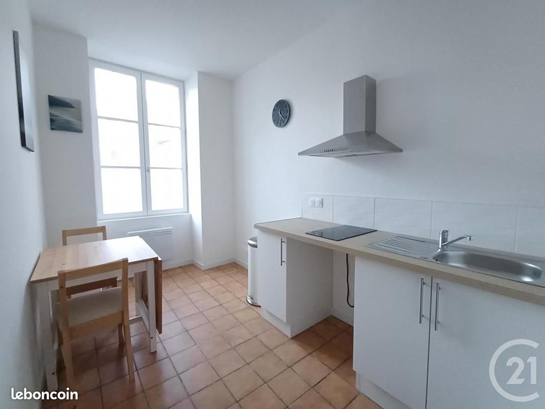 Appartement a louer chatellerault - 1 pièce(s) - 24 m2 - Surfyn