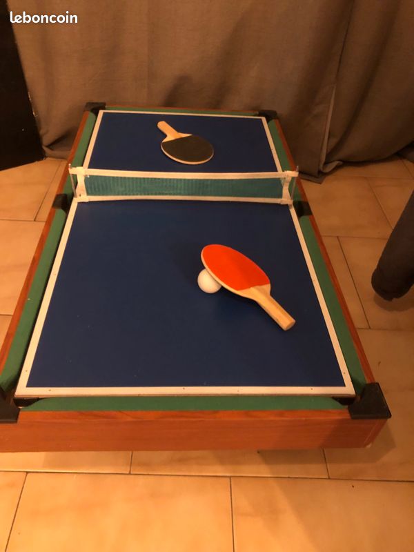 Table multi-jeux (image 4)