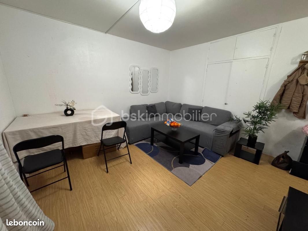 Appartement 2 pièces 40 m² · à Villepinte · 40 m² · 120 000 €