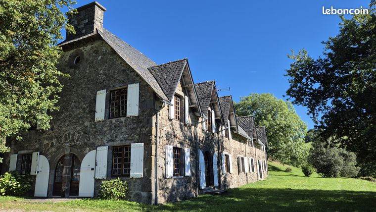 Grange 10 pièces 434 m²