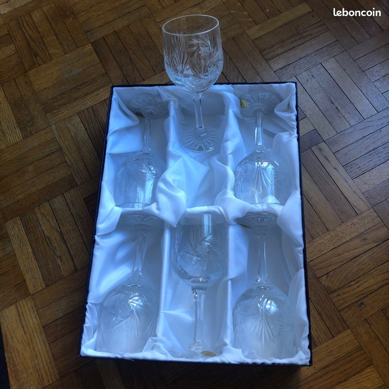 Ensemble cristal (image 4)