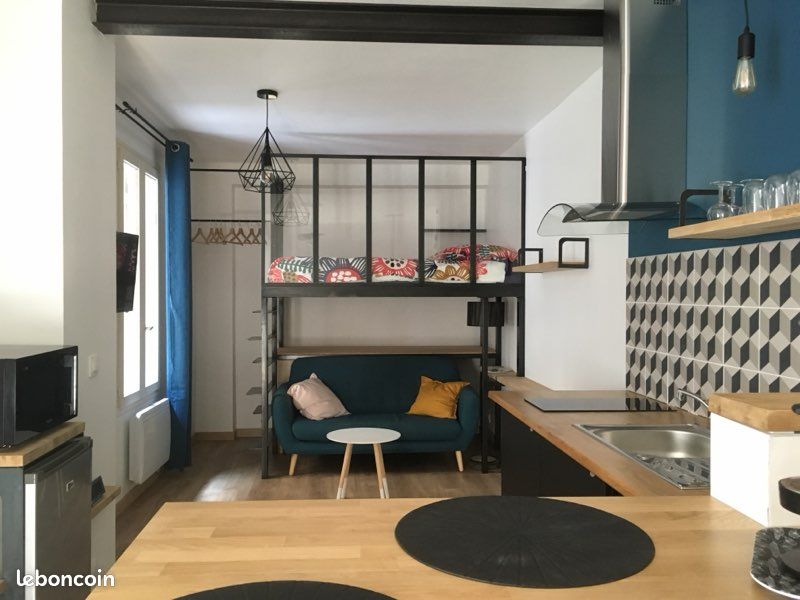 Appartement 1 pièce 23 m² · à Avignon · 23 m² · 530 €
