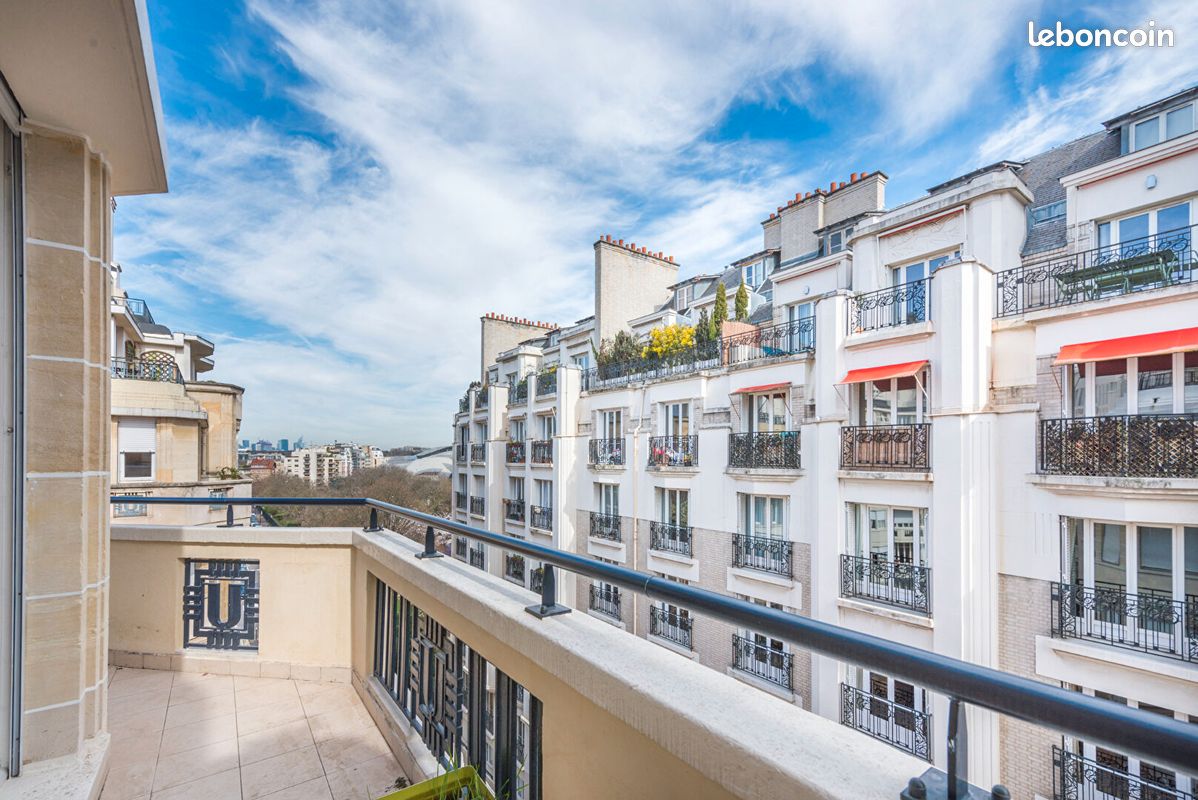 Appartement 4 pièces 94 m² · à Boulogne-Billancourt · 94 m² · 3 580 €