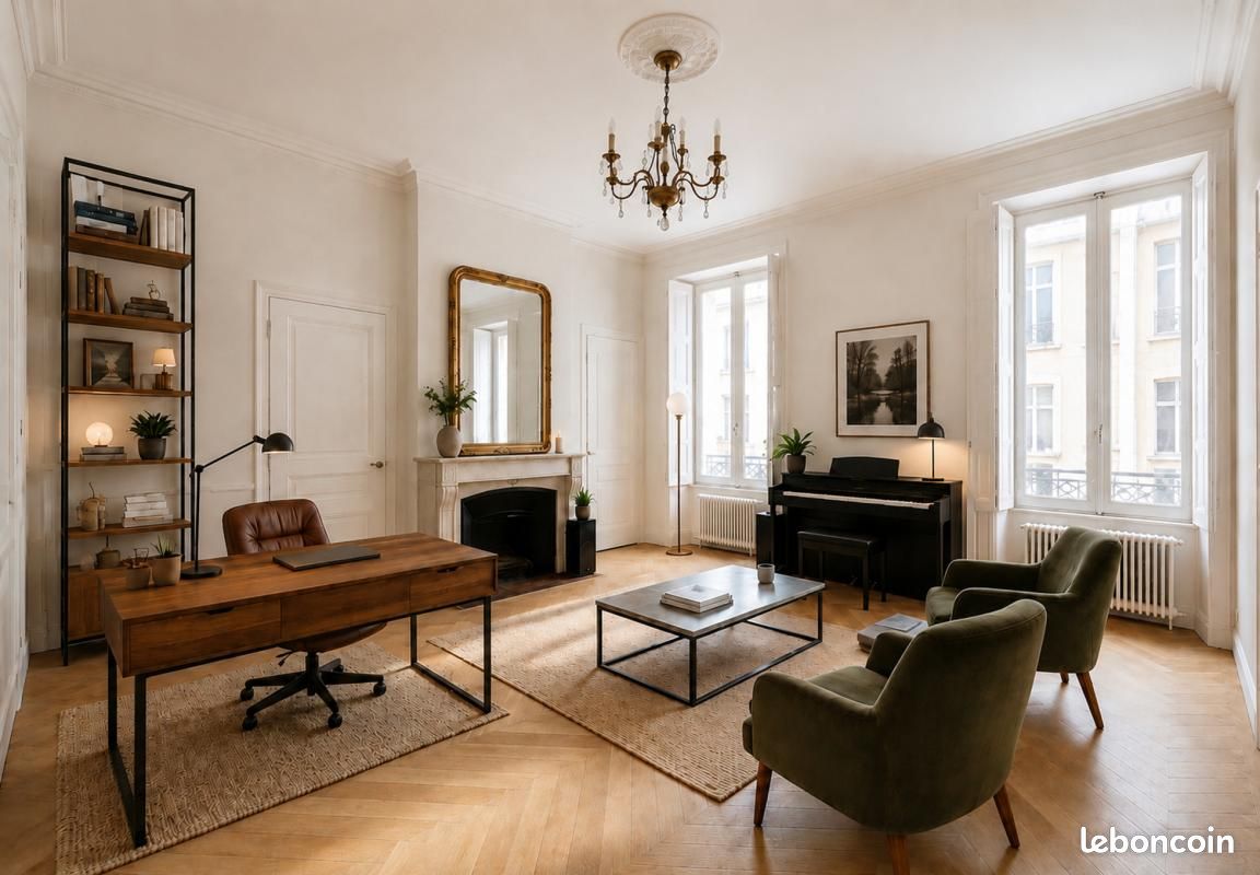 Appartement 4 pièces 118 m² · à Lyon · 118 m² · 640 000 €