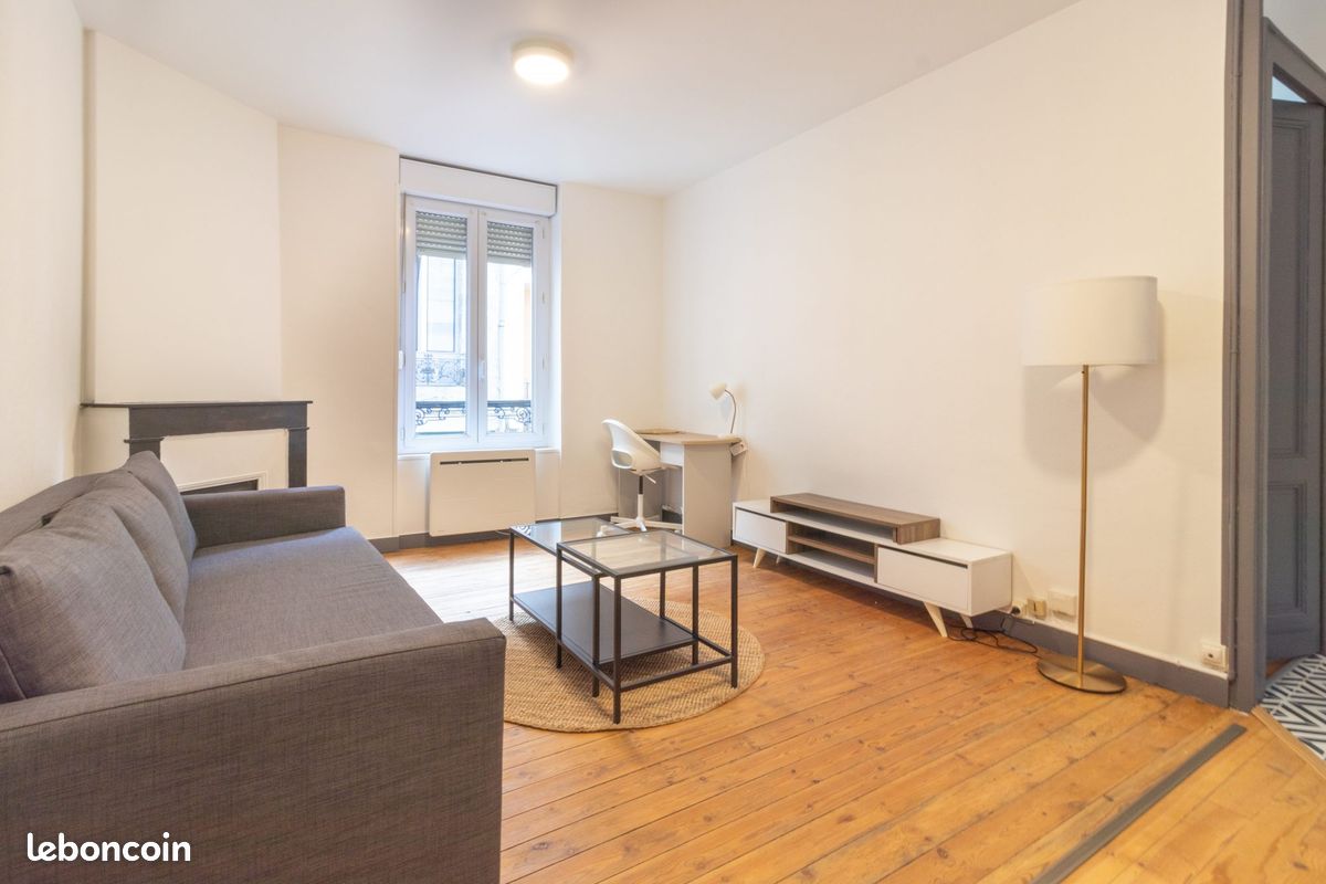 Appartement 1 pièce 31 m² · à Bordeaux · 31 m² · 770 €/mois