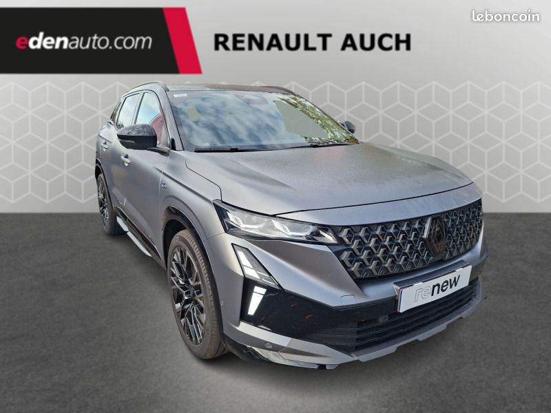 Renault Austral full hybrid E-Tech 200 ch Esprit Alpine (image 3)