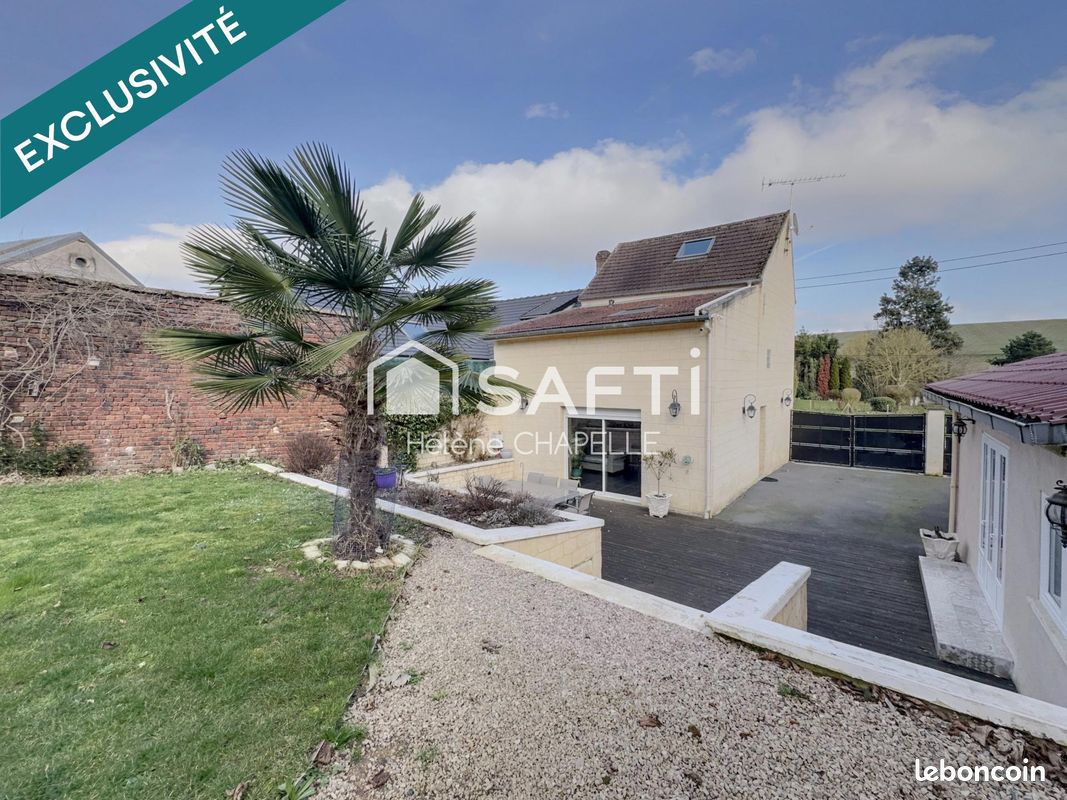 Maison 5 pièces 99 m² · à Bornel · 99 m² · 293 000 €
