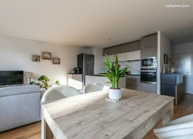Appartement T3 Saint-Maur-des-Fossés