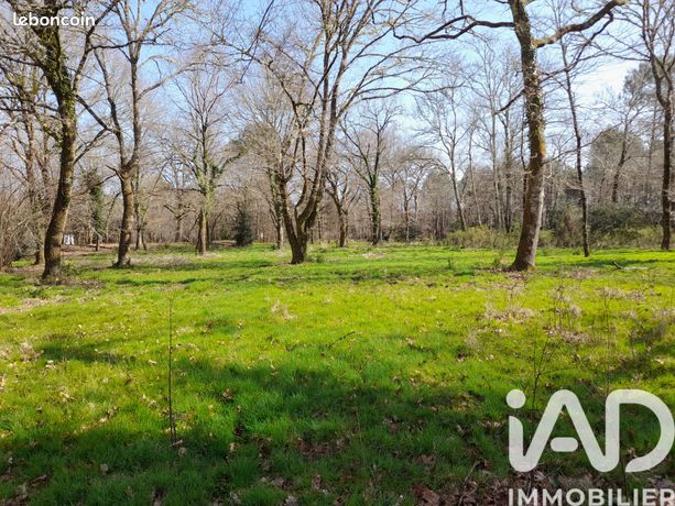 Terrain 20620 m² Commensacq