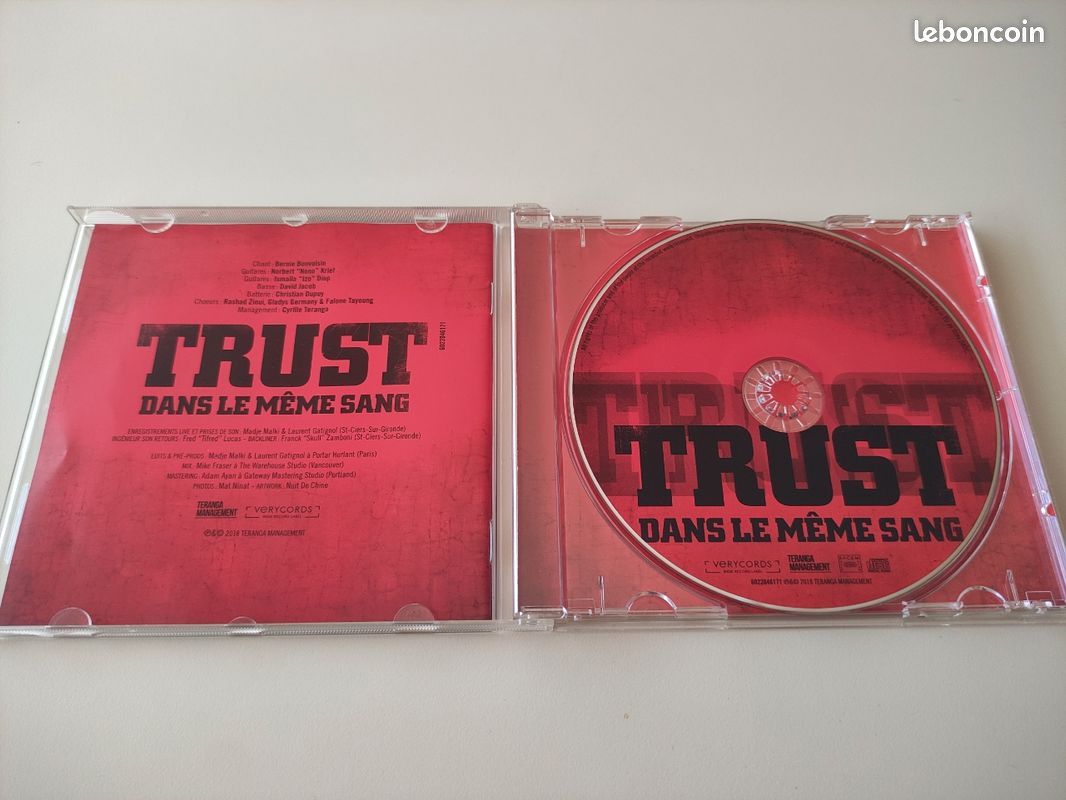 CD Trust – Dans le même sang (image 3)