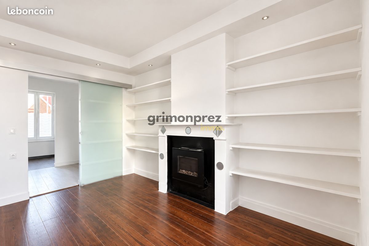 Maison 4 pièces 109 m² · à Tourcoing · 109 m² · 169 900 €