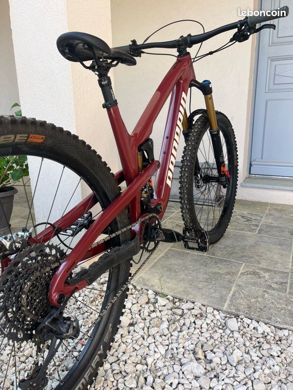 Vtt enduro propain tyee cf (image 4)