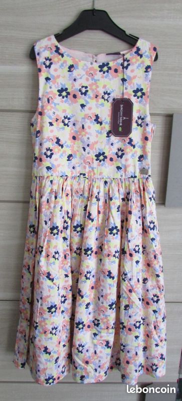 Robe Sergent Major neuve 11 ans - Ysatis13 (image 1)