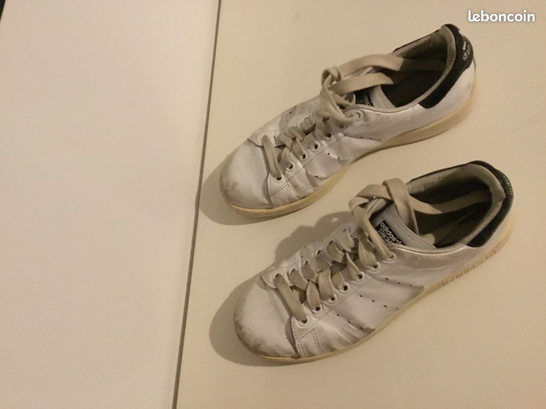 Adidas STAN SMITH Taille 38 2/3 (image 2)