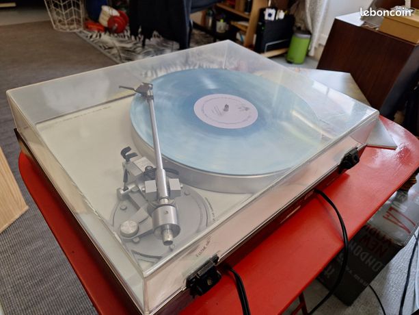 Égaliseur Stéréo Luxman G111 – 10 Bandes Analogique Vintage, Noir, Audiophile