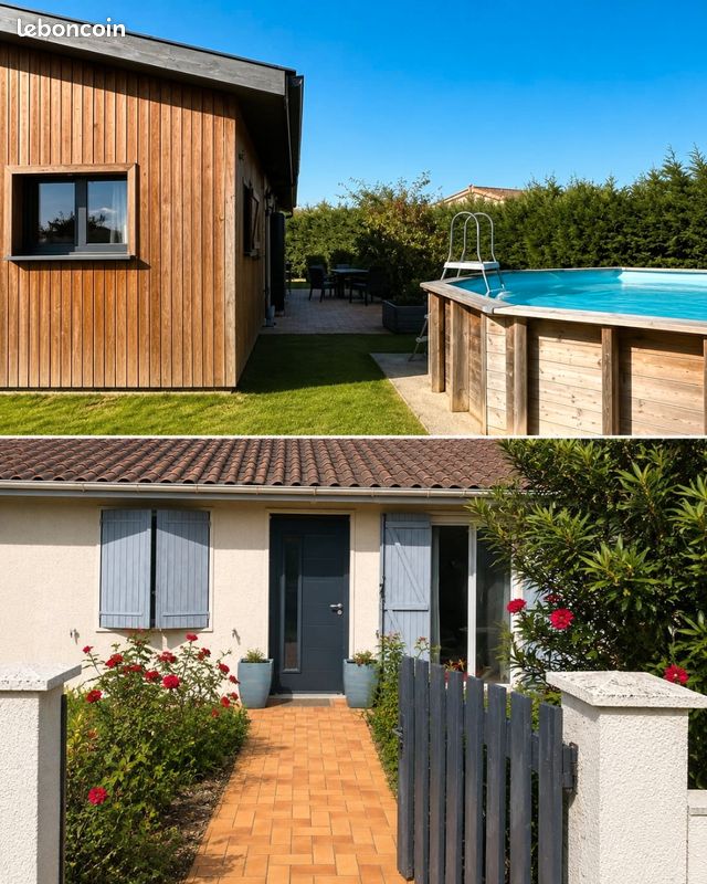 Maison 6 pièces 120 m² · à Artigues-près-Bordeaux · 120 m² · 226 000 €