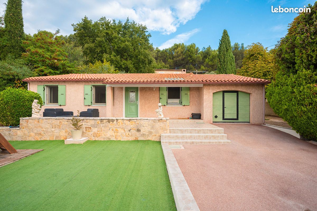 Maison 4 pièces 90 m² · à Gardanne · 90 m² · 481 275 €
