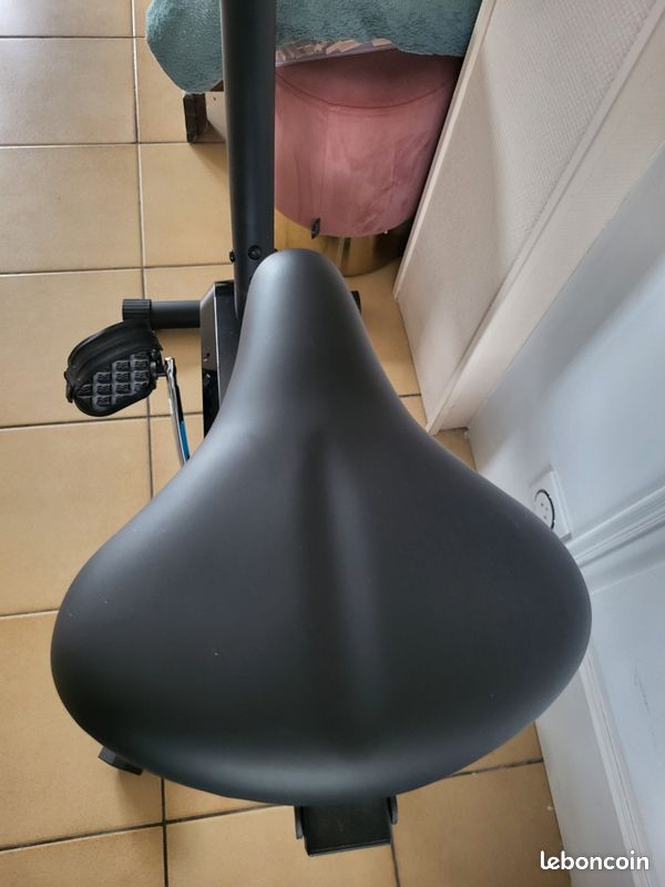 Vélo d'appartement klarfit myon cycle Vélos