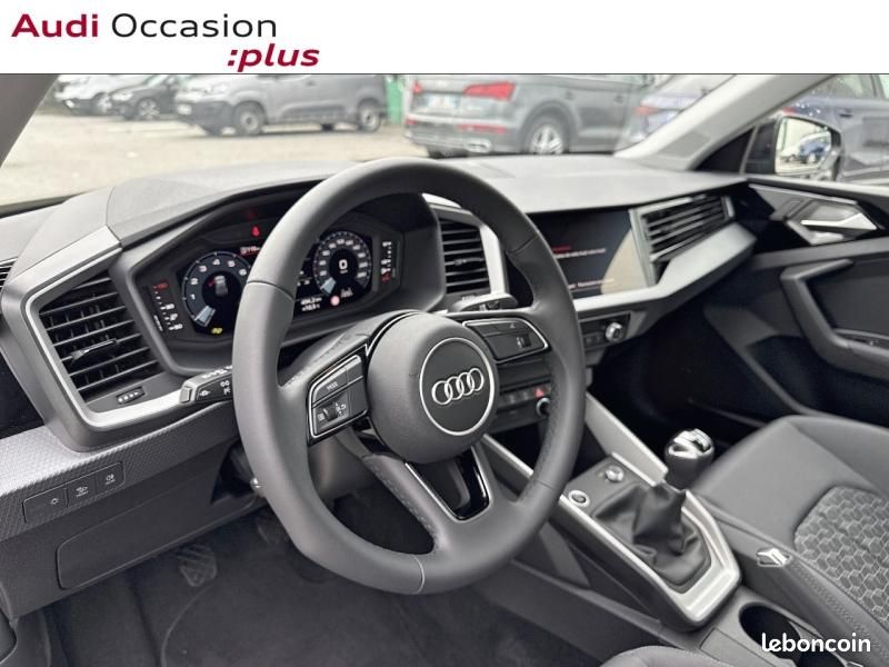 Audi A1 Sportback 25 TFSI 95ch Design (image 16)