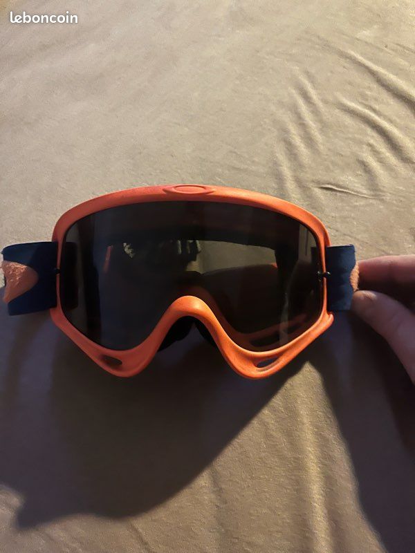Lunettes Moto Cross - Protection UV, Anti-poussière - Verres PC Résistants - Confortables Et Ajustables