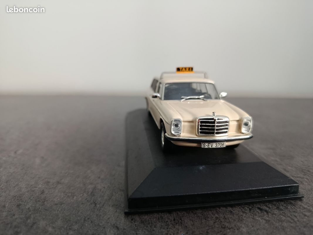 Mercedes 240 D frankfurt (image 2)