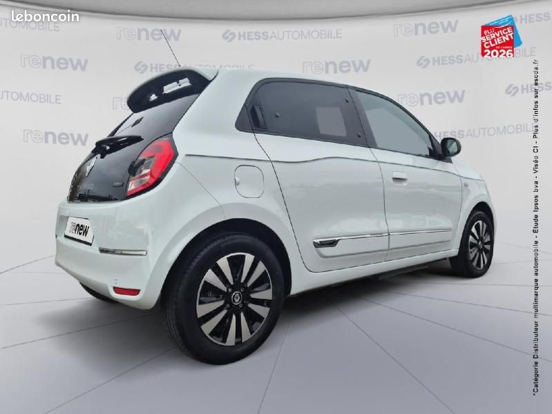 Renault Twingo E-Tech Electric Techno R80 Achat Intégral (image 6)