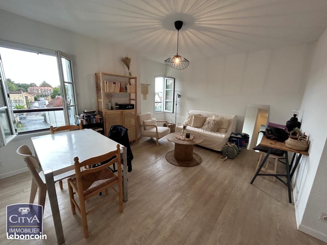 Appartement 2 pièces 37 m² · à Poitiers · 37 m² · 94 000 €