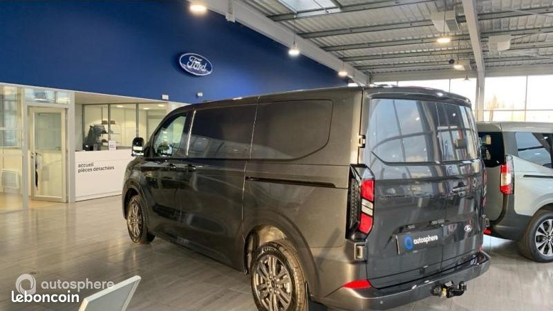 Ford Transit Custom Véhicule utilitaire ou Société 320 L1H1 2.0 EcoBlue 136ch Multicab Limited BVA8 (image 7)