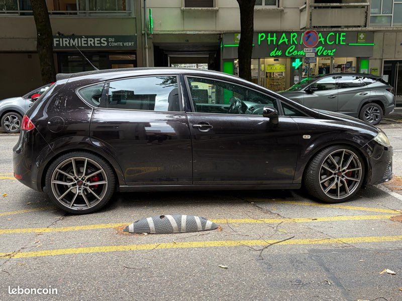 Leon CUPRA 241ch (image 1)