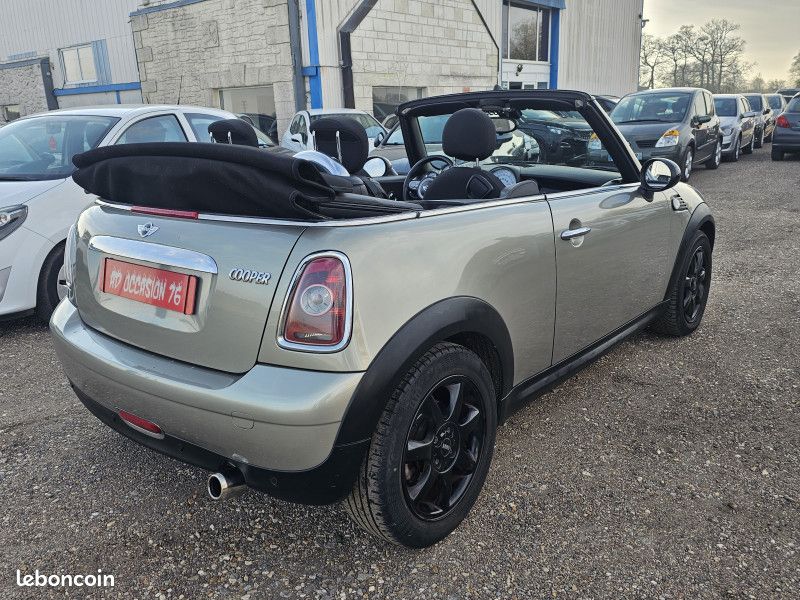 Mini MINI COOPER 120CH (image 9)